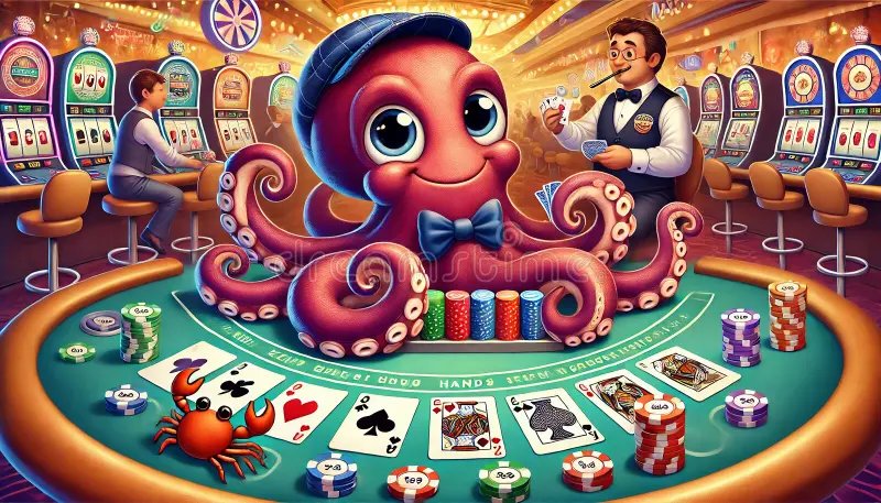 Antarmuka Free Bet Blackjack di platform olxtoto.